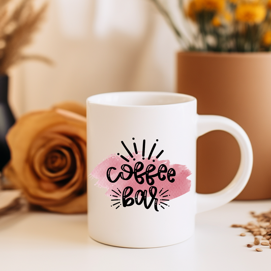 Coffee design - Coffee Bar